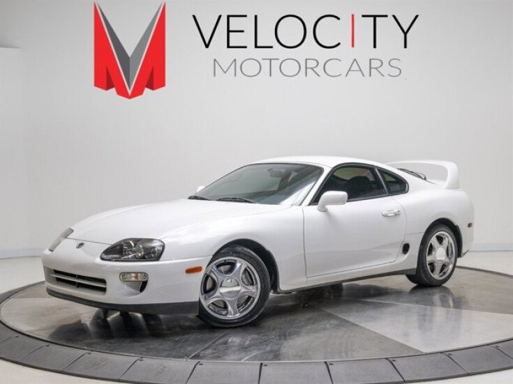 Thumbnail Photo undefined for 1998 Toyota Supra Turbo